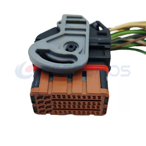 Waterproof Wire Connector Cable Harness Automotive Enclosure Connectors Are Suitable for Nissan 48pin Female 33500419 - image 6